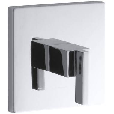 K-T14674-4-CP,SN Kohler Loure® Volume Control Trim & Reviews | Wayfair