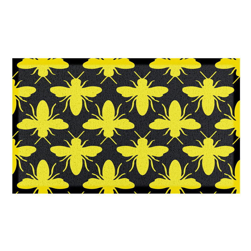 Non-Slip Animal Print Indoor & Outdoor Doormat
