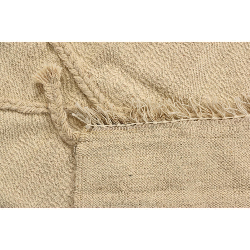 Tapis ivoire Ottilie