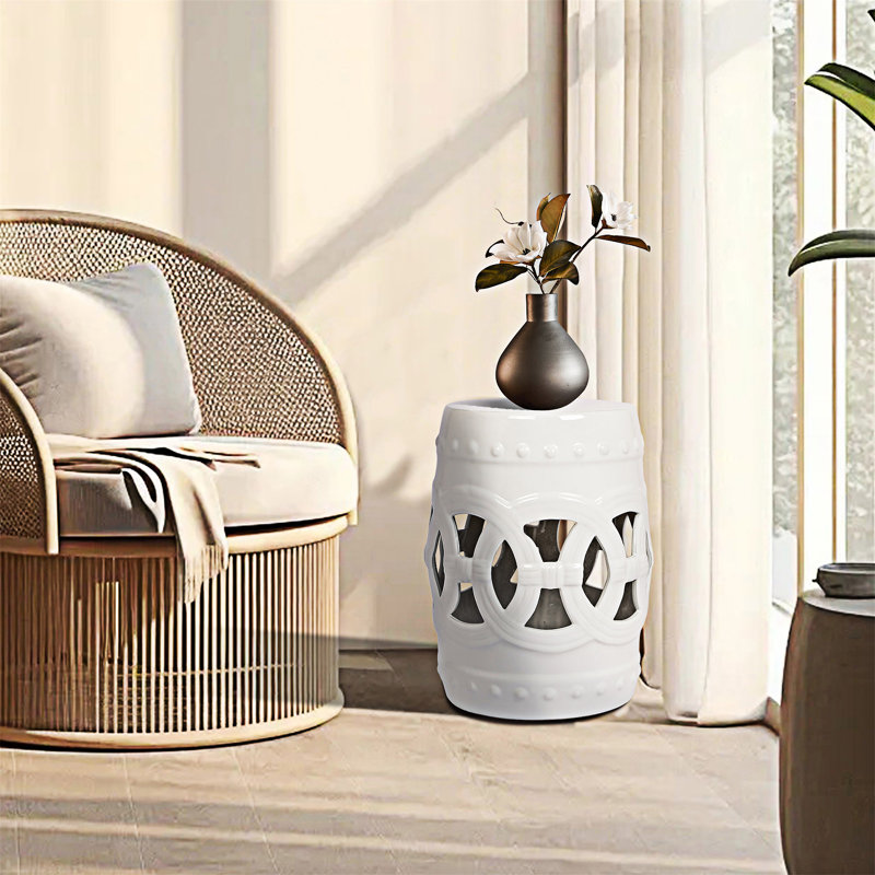 Indoor/Outdoor Side Table
