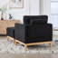 Fauteuil d'appoint 35,5 po-2012329011