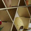 Étagère hexagonale 4 pièces Aaliyha-580811527-580811526