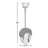 Thomasin Stainless Steel Ice Scoop