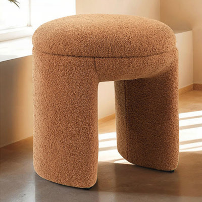 Tabouret d'appoint 1 pièce