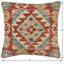 Housse et insert de coussin carré 100% laine