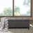 Elmdale Polyester Upholstered Storage Bench-1965721062
