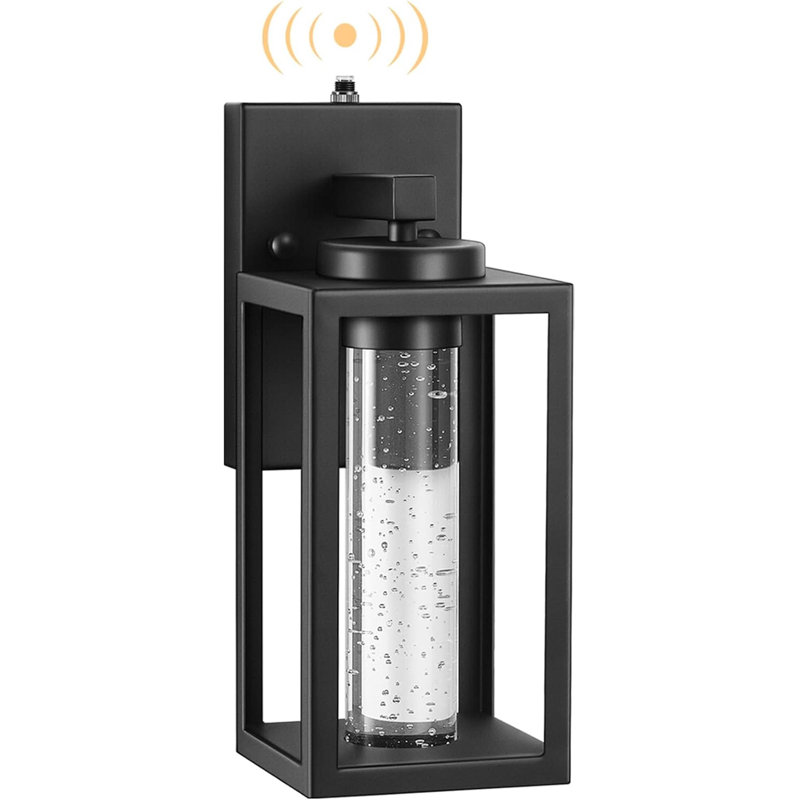 Roniesha Corner Wall Light