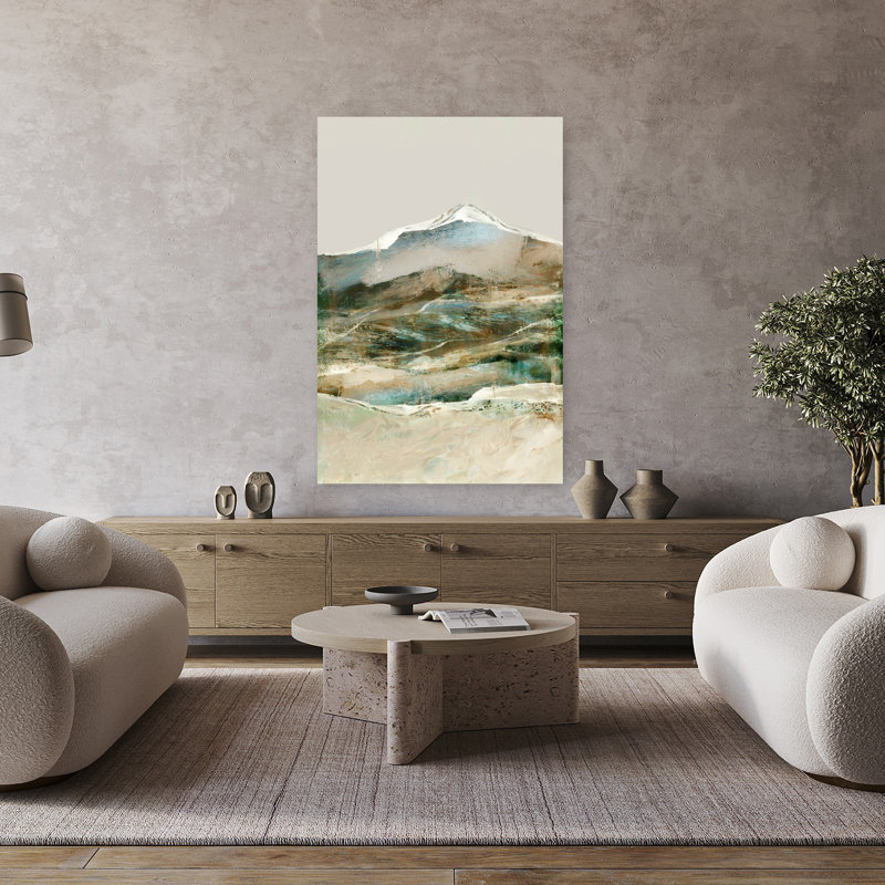 Art contemporain contemporain contemporain, H 48 po x l 32 po