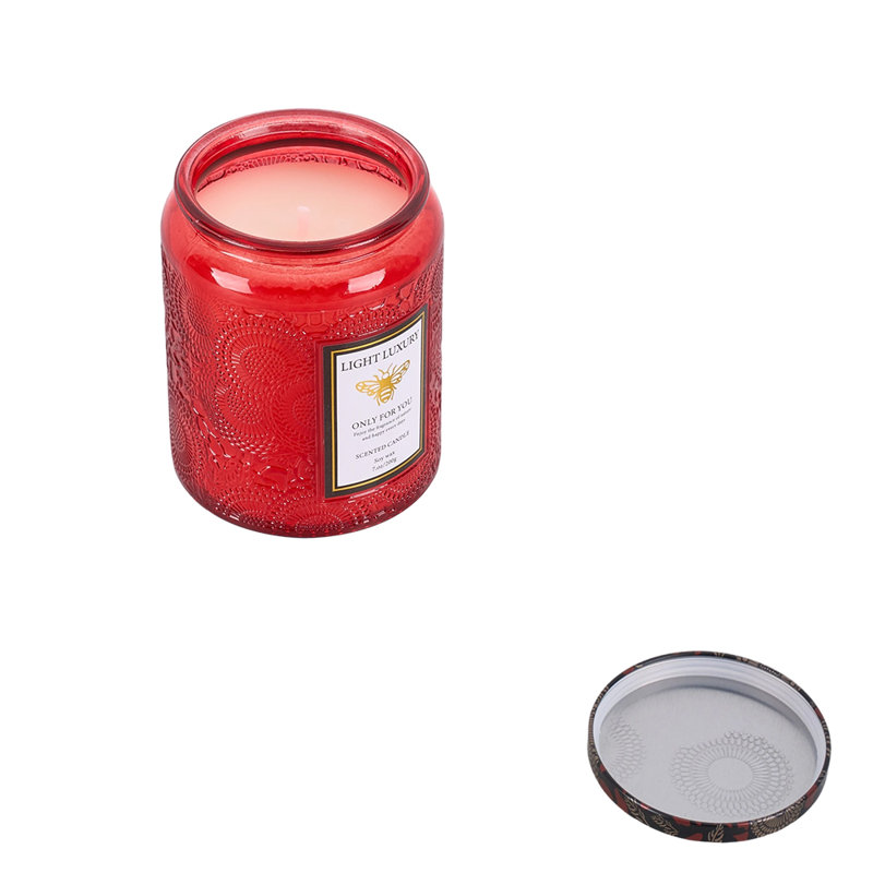 Wax Melt, Red