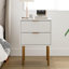 Beckhem 40cm W Bedside Table