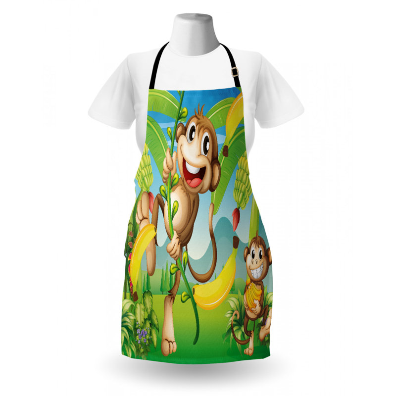 Bib Apron