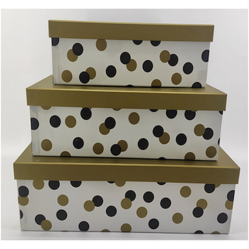 3 Piece Box Set