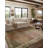 Magnolia Home By Joanna Gaines X Loloi Sinclair Machine Washable Clay / Tobacco Area Rug-421244457