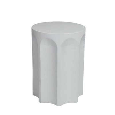 Solid Wood End Table