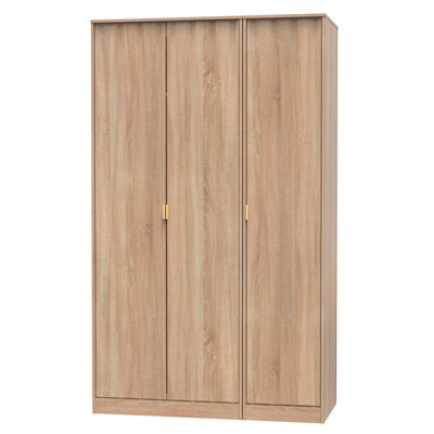 Baturhan Manufactured Wood Wardrobe