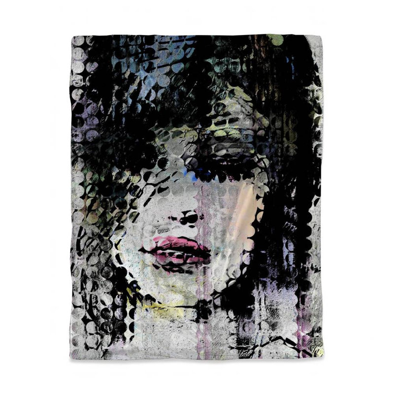 Duvet Cover Prints Polyester Sateen Duvet Cover