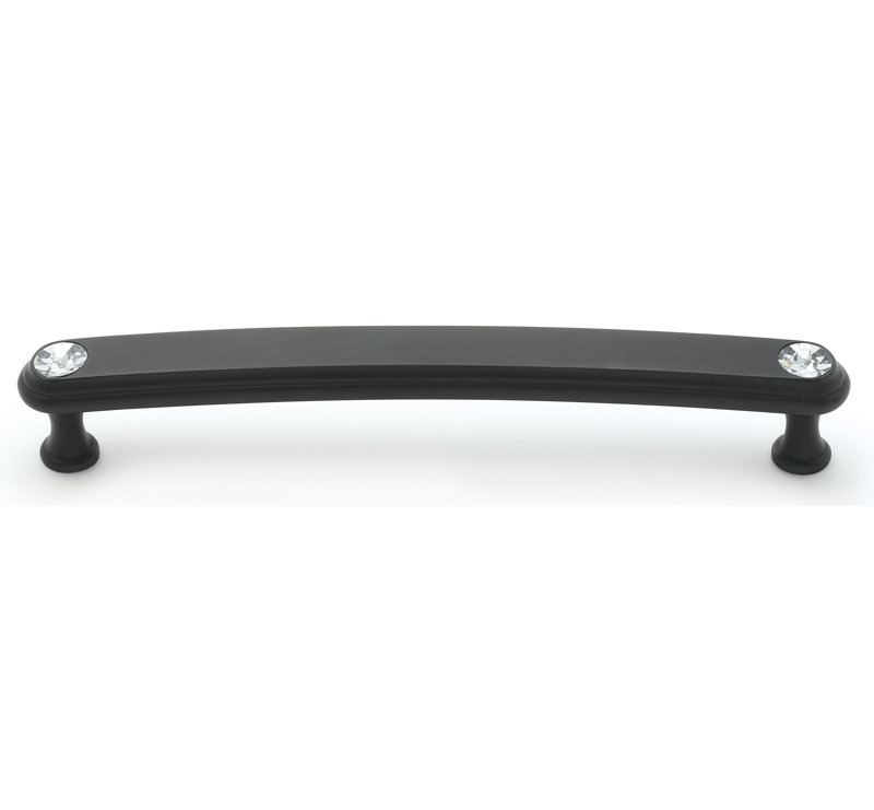 Poignée barre Classic Classic, Bronze, 4"