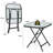 Square 46Cm L Outdoor Bistro Table