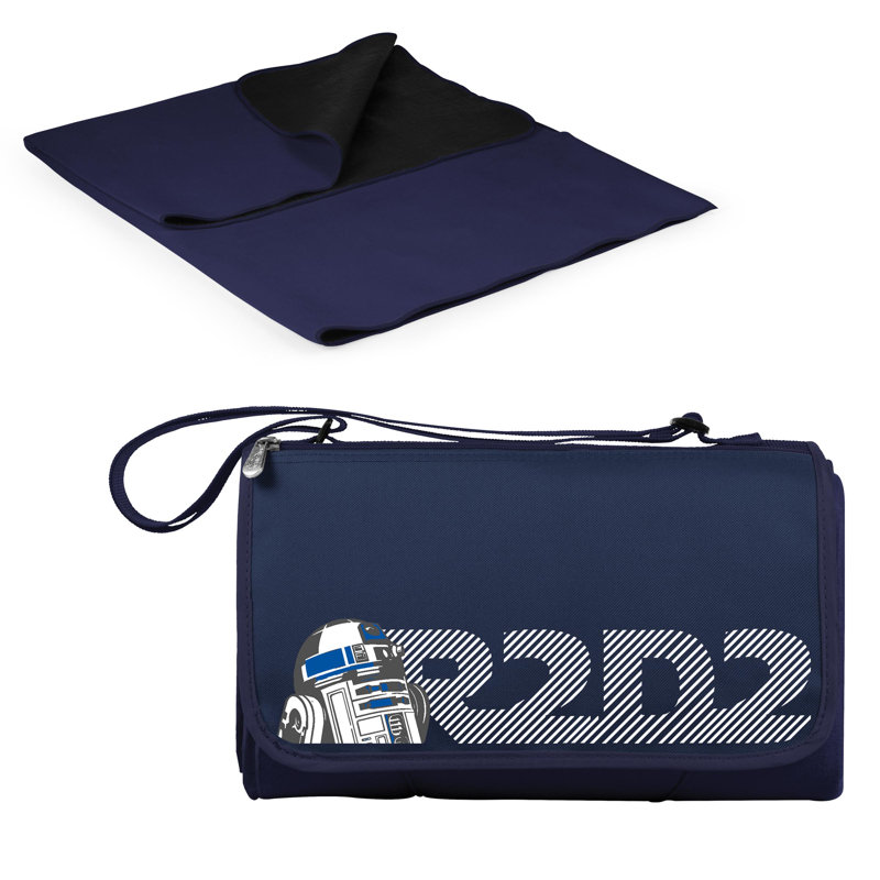 Couverture de pique-nique r2-d2