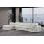 Canapé modulaire 5 pièces rembourré-87149725