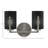 Dayberry 2 Light Bath Bar Shown With 4" Glass-1171718536-1171718537