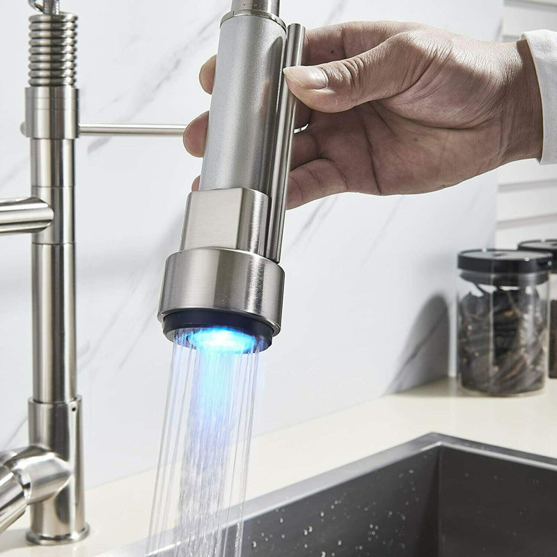 Senlesen Kitchen Faucet Side Spray