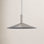 Vicente Dimmable LED Single Light Pendant