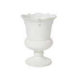 Berry & Thread Petite Parterre Garden Vase - Whitewash