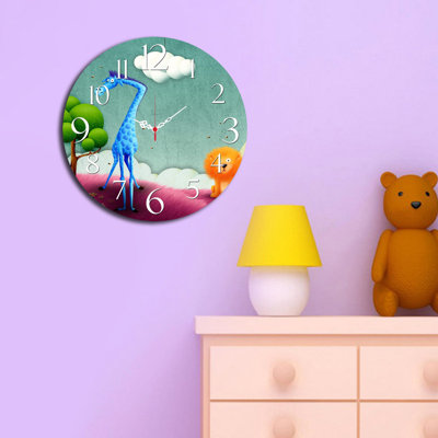 Horloge murale 15,7 po Saxmundham