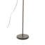 178cm Matte Swing Arm Floor Lamp-548972533