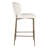 Darby Upholstered Counter Stool with Metal Frame-106363650-106363651