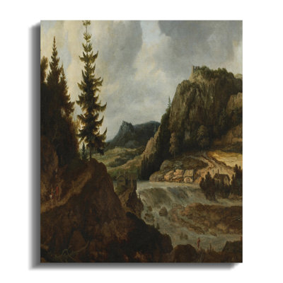 Wrapped Canvas Print Set