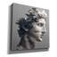  «David's Glitch» par Ann Klee, art mural sur toile, 12 po x 12 po-723807512