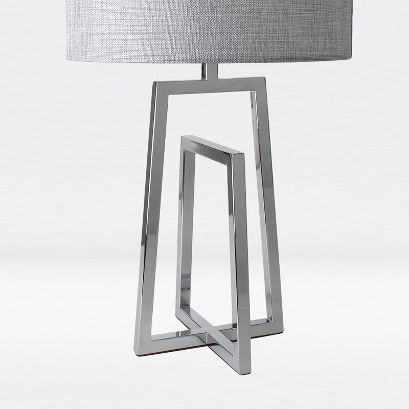 Stenger Metal Table Lamp