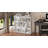 Book Shelf with 10-Cube, 43.3” Wide Bookshelf with Anti-Tip Design, Open Bookcase, Modern Display Organizer Book Case for Living Room, Bedroom, Study Room-113136546