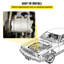 AC Compressor 78363 Front Air Conditioning Compressor A/C Compressor