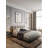 Transitional 1 Light Black and Gold Wall Sconce