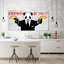 Everybody Be Cool!!! - Wrapped Canvas Print-922422376