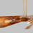 Sacora 4-Light Chandelier