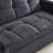 Alax Recessed Arm Sofa Bed-151072880