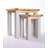 Cosette 2 Piece Nest of Tables