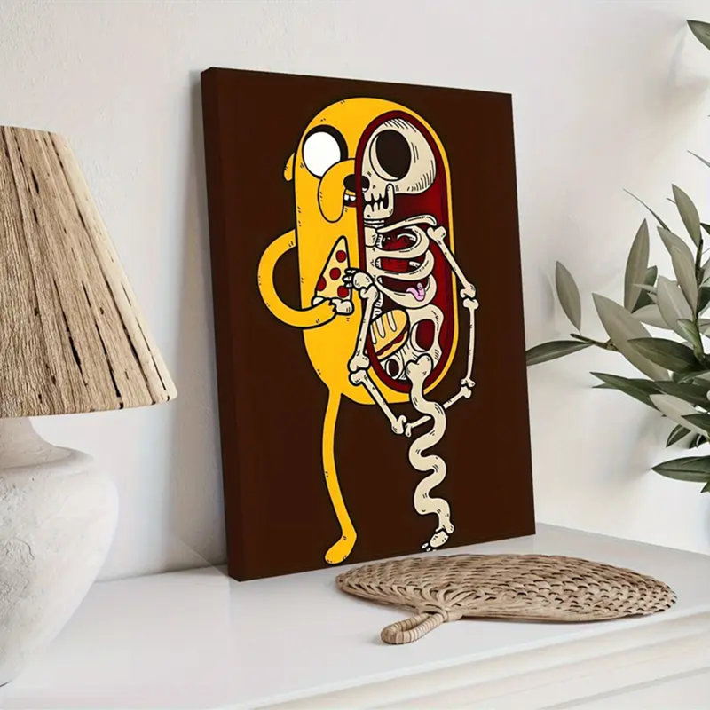 Wrapped Canvas Print
