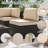 Diamondville 5-Piece Outdoor Patio Set with Cushions-94615722