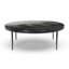 Yoko Grand Coffee Table-Moss Cast Glass-738892932