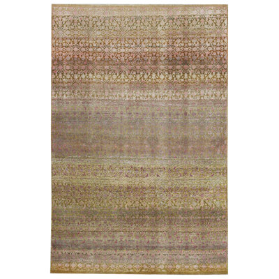 Tapis Silk Treasures