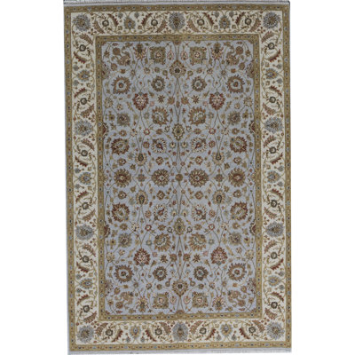Essex One-of-a-Kind 6' X 9'3" Area Rug