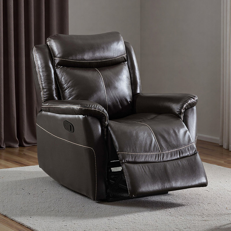 Elwyn, Dark Brown