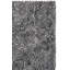 Tapis ivoire / noir en laine / coton touffeté à la main Angeli-133015417