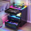 45cm W Bedside Table-786517529