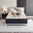 Diamond Hughes 14.5" Latex Hybrid Mattress with Euro-Top - Medium Feel, California King, Greenguard Gold Certified, Made in USA-94597165